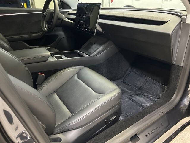 2024 Tesla Model 3 Long Range