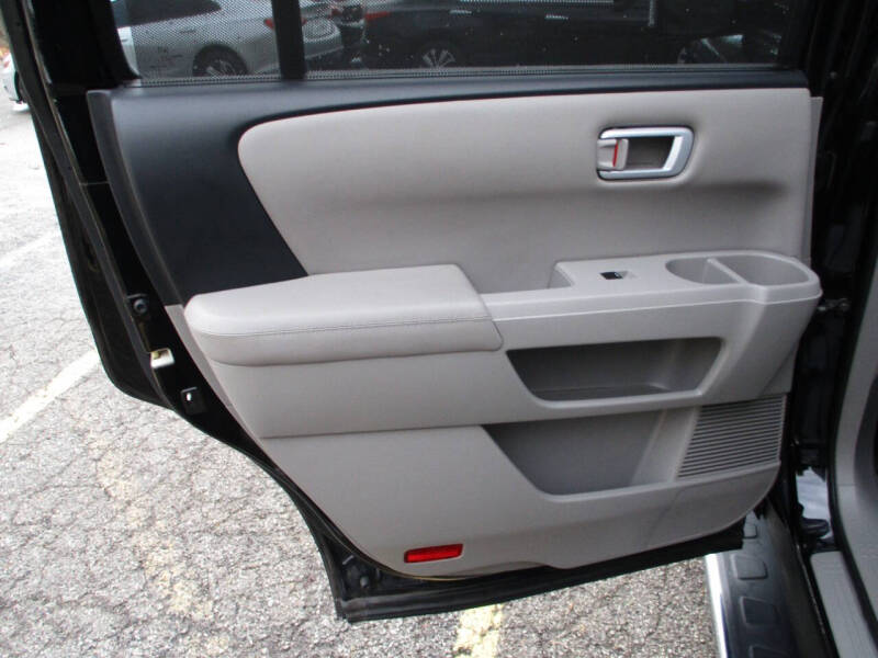 2015 Honda Pilot Touring