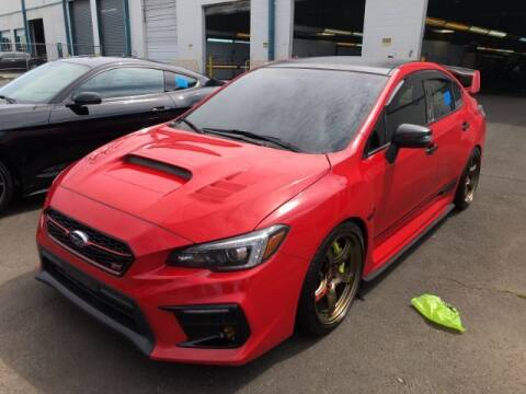 2018 Subaru WRX for sale at Adams Auto Group Inc. in Charlotte NC