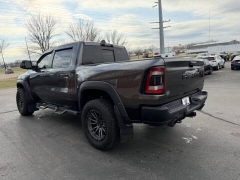 2021 RAM 1500 TRX