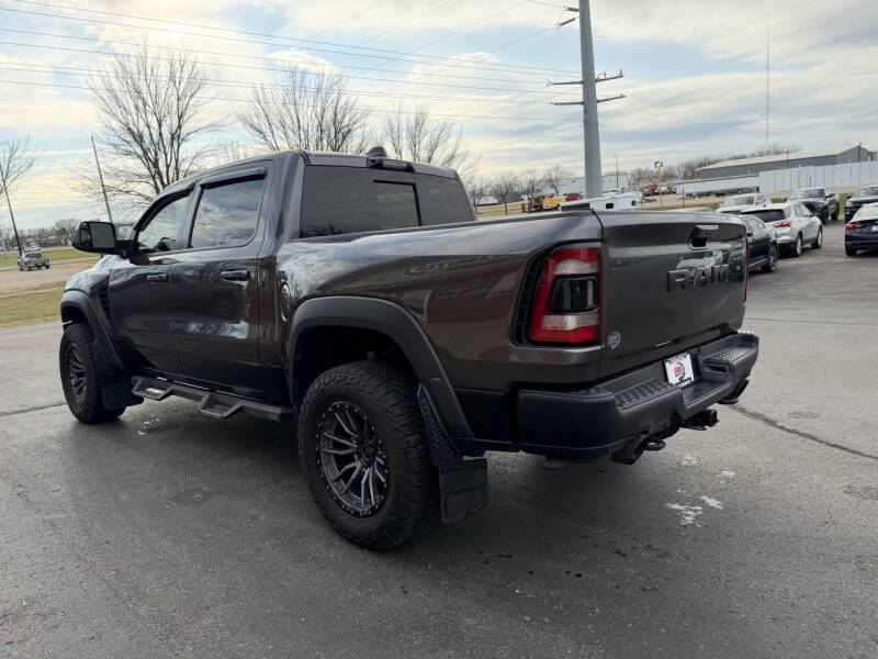 2021 RAM 1500 TRX