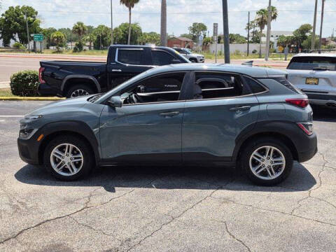 2022 Hyundai Kona SE