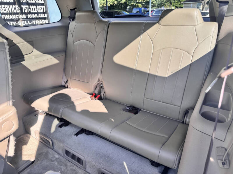 2015 GMC Acadia Denali