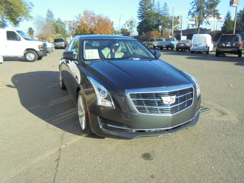 2017 Cadillac ATS 2.0T