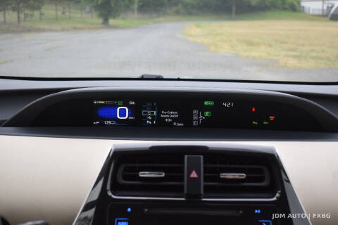 2017 Toyota Prius Two