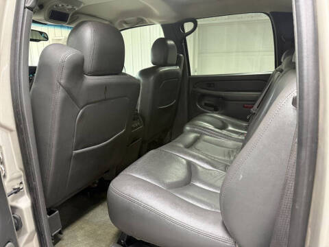 2004 Chevrolet Silverado 2500