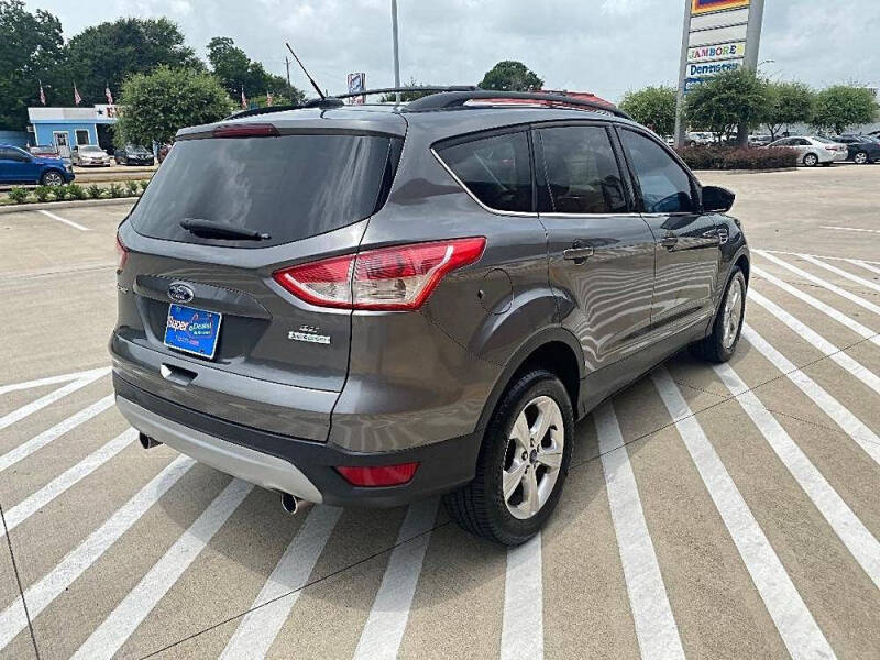 2013 Ford Escape SE