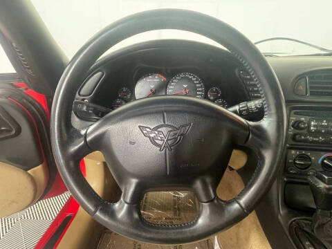 2000 Chevrolet Corvette