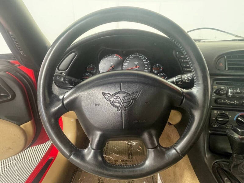 2000 Chevrolet Corvette