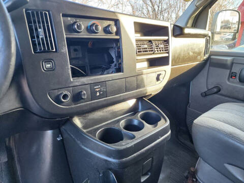 2008 Chevrolet Express 2500