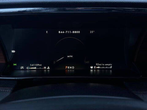 2020 Lincoln Navigator L Reserve