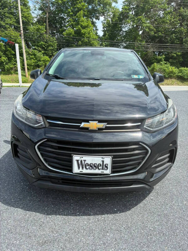 2018 Chevrolet Trax LS