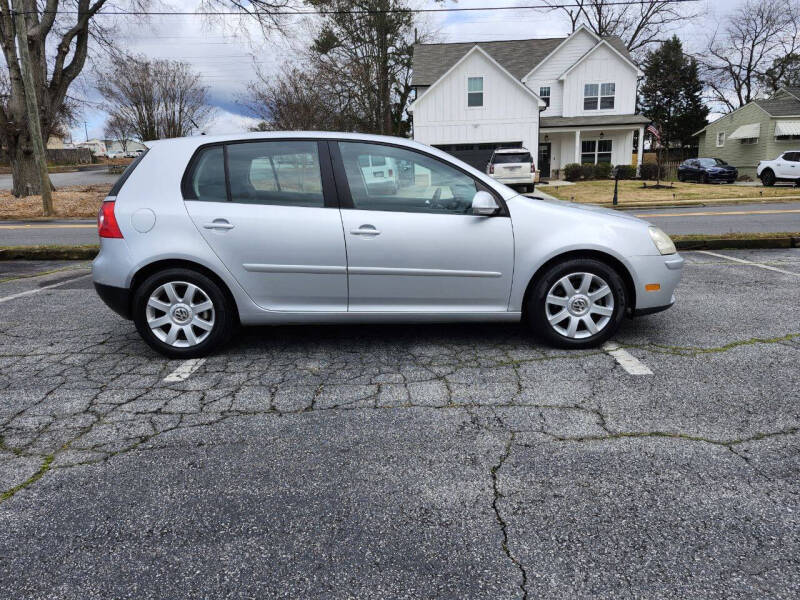 2006 Volkswagen Rabbit