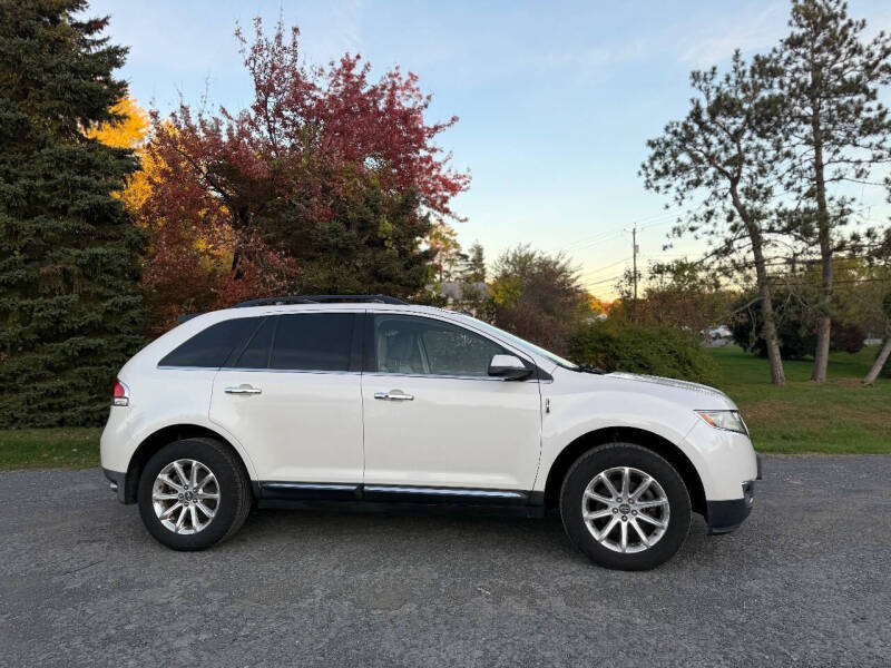 2011 Lincoln MKX