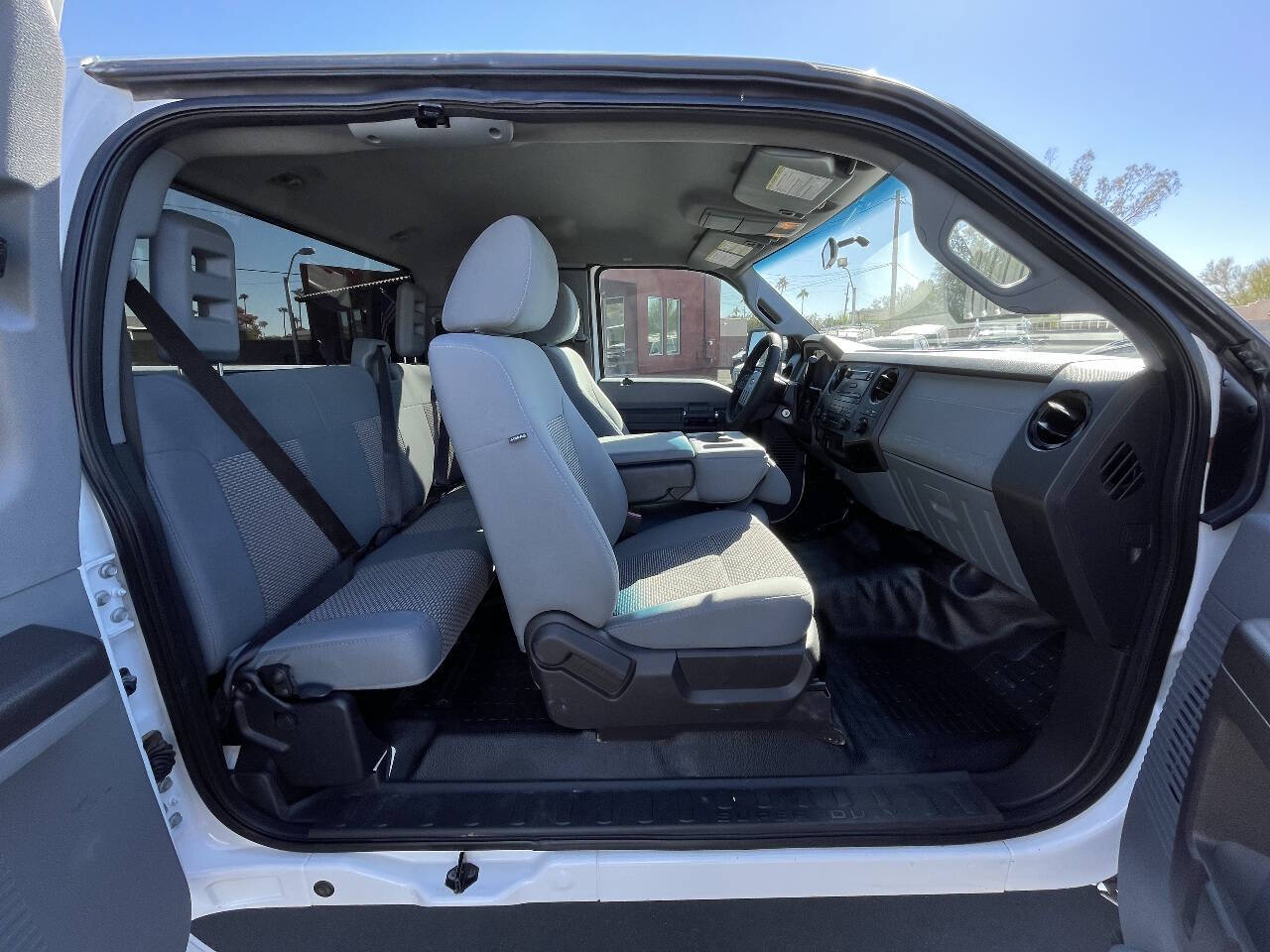 2012 Ford F-250 Super Duty for sale at Used Work Trucks Of Arizona in Mesa, AZ