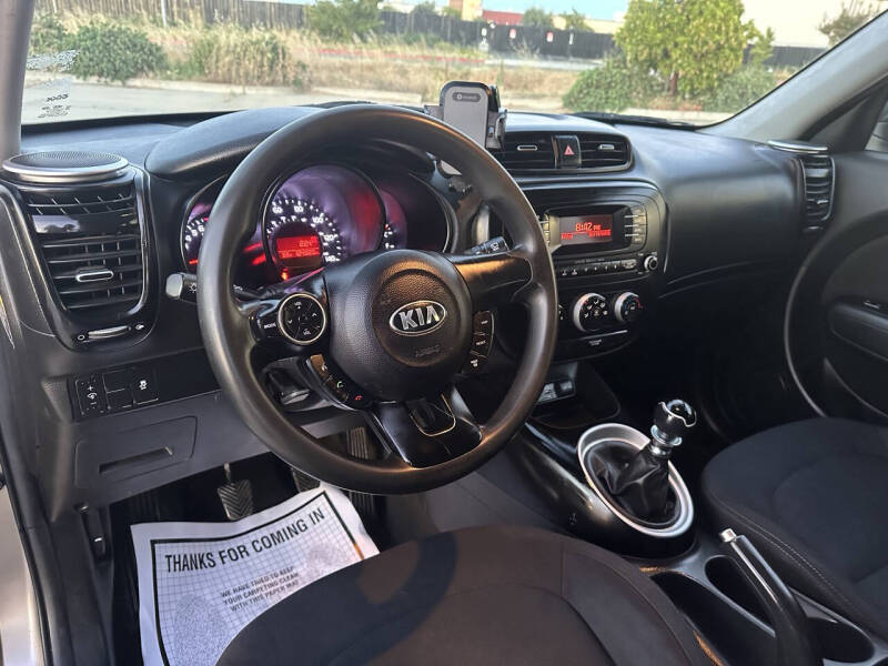 2015 Kia Soul