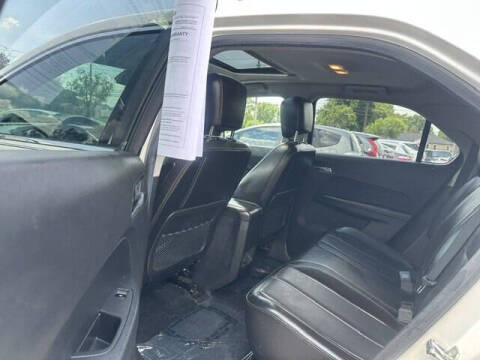 2013 Chevrolet Equinox LTZ