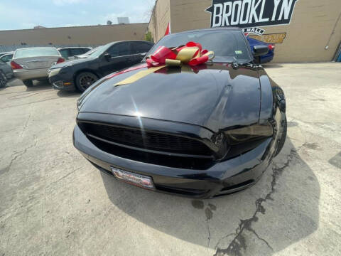 2013 Ford Mustang V6 Premium