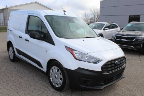 2019 Ford Transit Connect for sale at SHAFER AUTO GROUP in Columbus OH