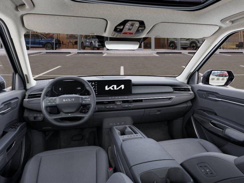 2026 Kia EV9 Light Long Range