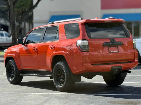 2016 Toyota 4Runner SR5 Premium