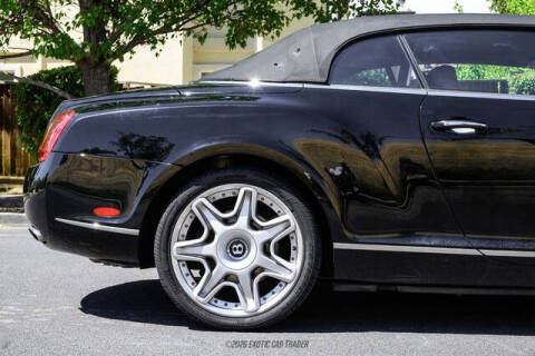 2009 Bentley Continental GT