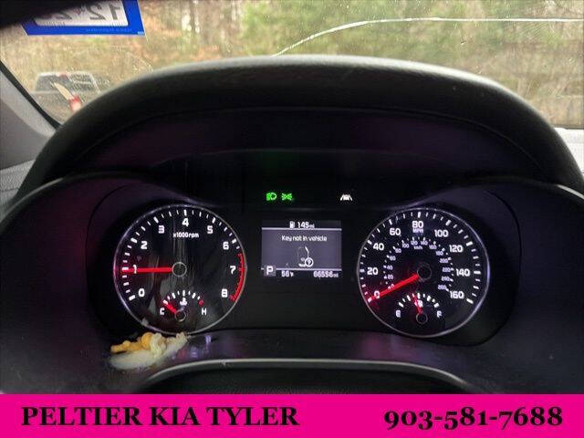 2021 Kia Forte GT Line