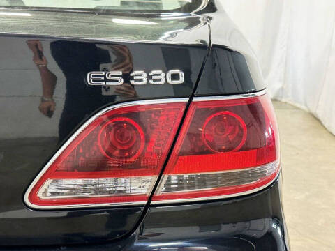 2006 Lexus ES 330