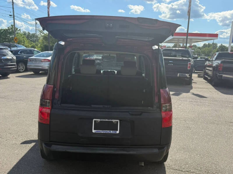2007 Honda Element LX