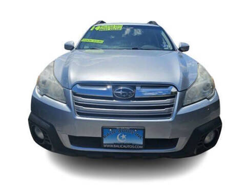 2014 Subaru Outback 2.5i Premium