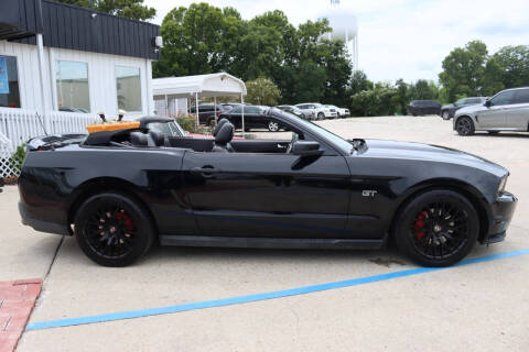 2010 Ford Mustang