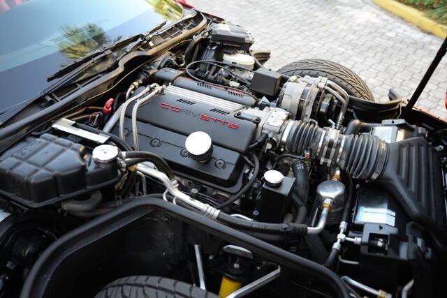 1995 Chevrolet Corvette