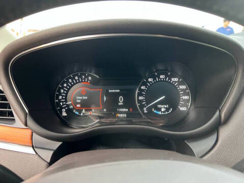 2019 Lincoln MKC Select