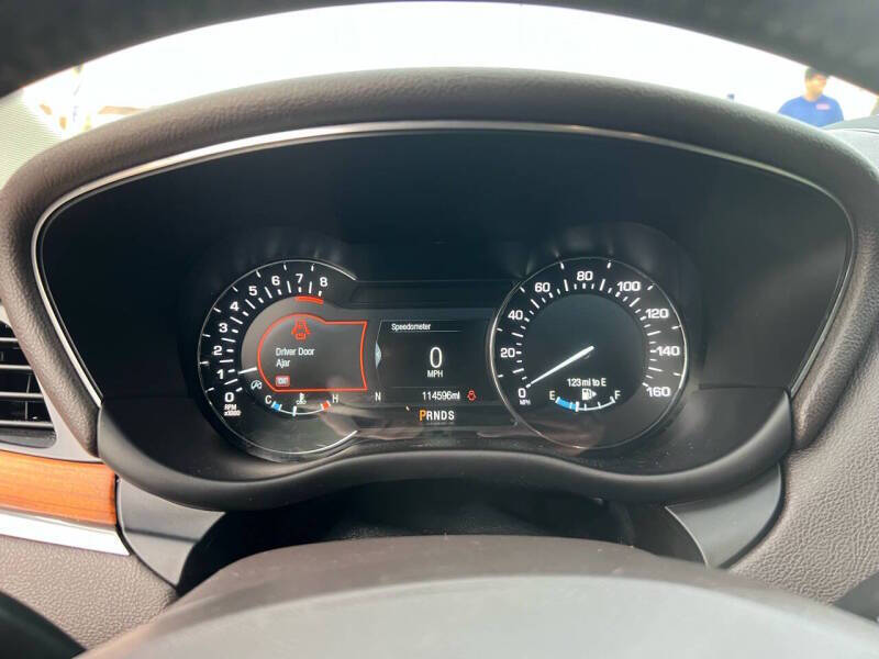 2019 Lincoln MKC Select