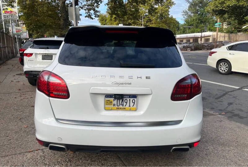 2013 Porsche Cayenne