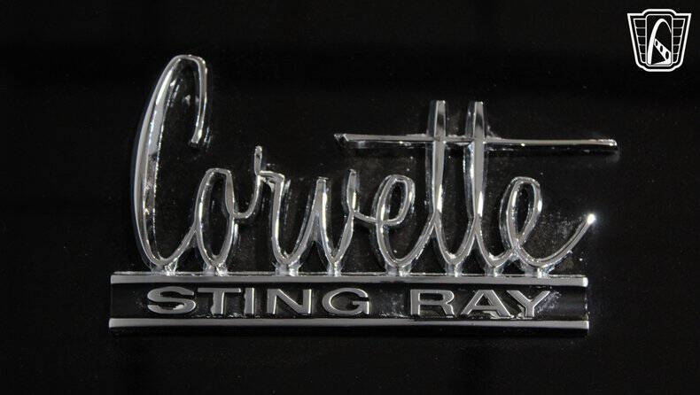 1967 Chevrolet Corvette