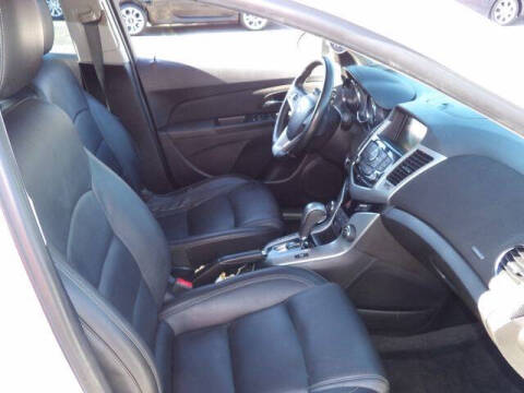 2014 Chevrolet Cruze LTZ Auto