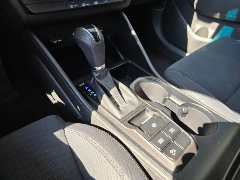 2019 Hyundai Tucson SE