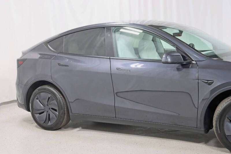 2026 Tesla Model Y Long Range