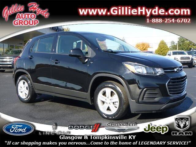 2019 Chevrolet Trax for sale at Gillie Hyde Auto Group in Glasgow KY