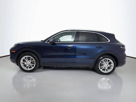 2025 Porsche Cayenne