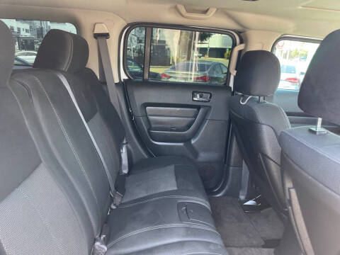 2009 HUMMER H3