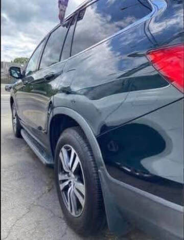 2016 Honda Pilot EX-L