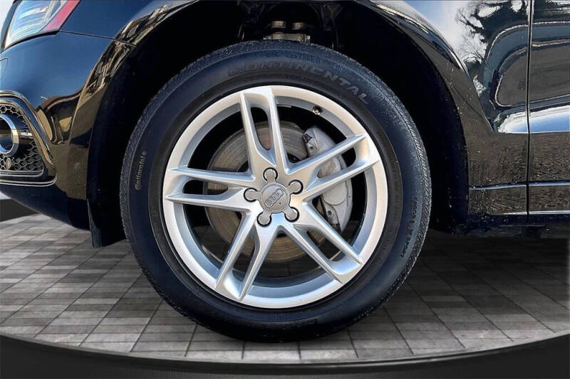 2017 Audi Q5 3.0T quattro Premium Plus