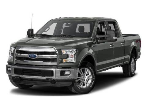 2017 Ford F-150 for sale at Hawk Ford of St. Charles in Saint Charles IL