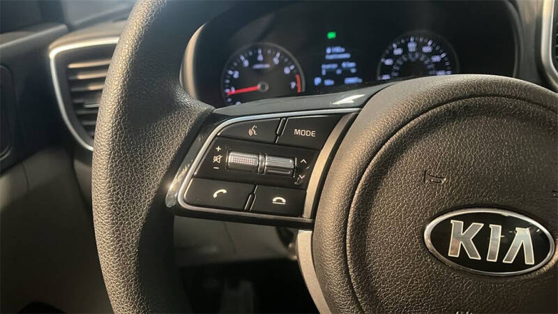 2020 Kia Sportage LX