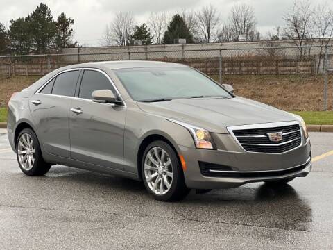 2017 Cadillac ATS for sale at NeoClassics in Willoughby OH