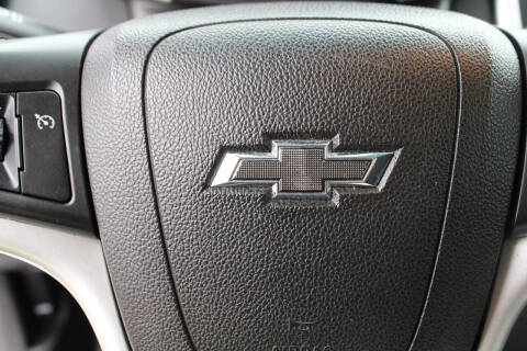 2018 Chevrolet Sonic LT Auto