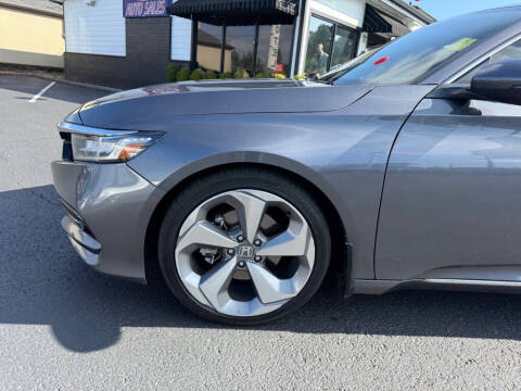 2018 Honda Accord Touring