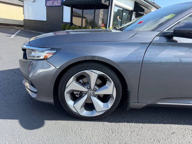 2018 Honda Accord Touring